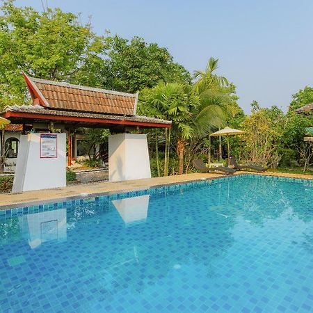 Chiang Mai Las Orquideas Resort Eksteriør billede