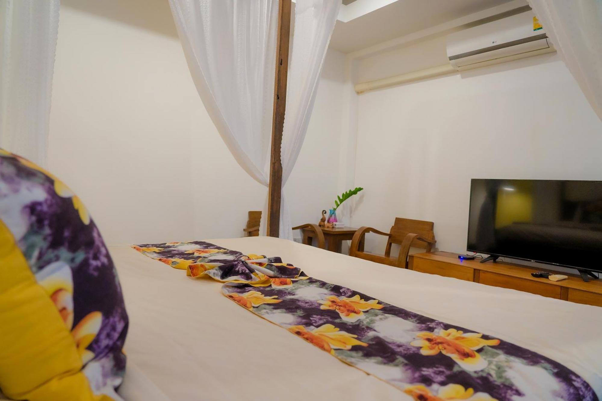 Chiang Mai Las Orquideas Resort Eksteriør billede