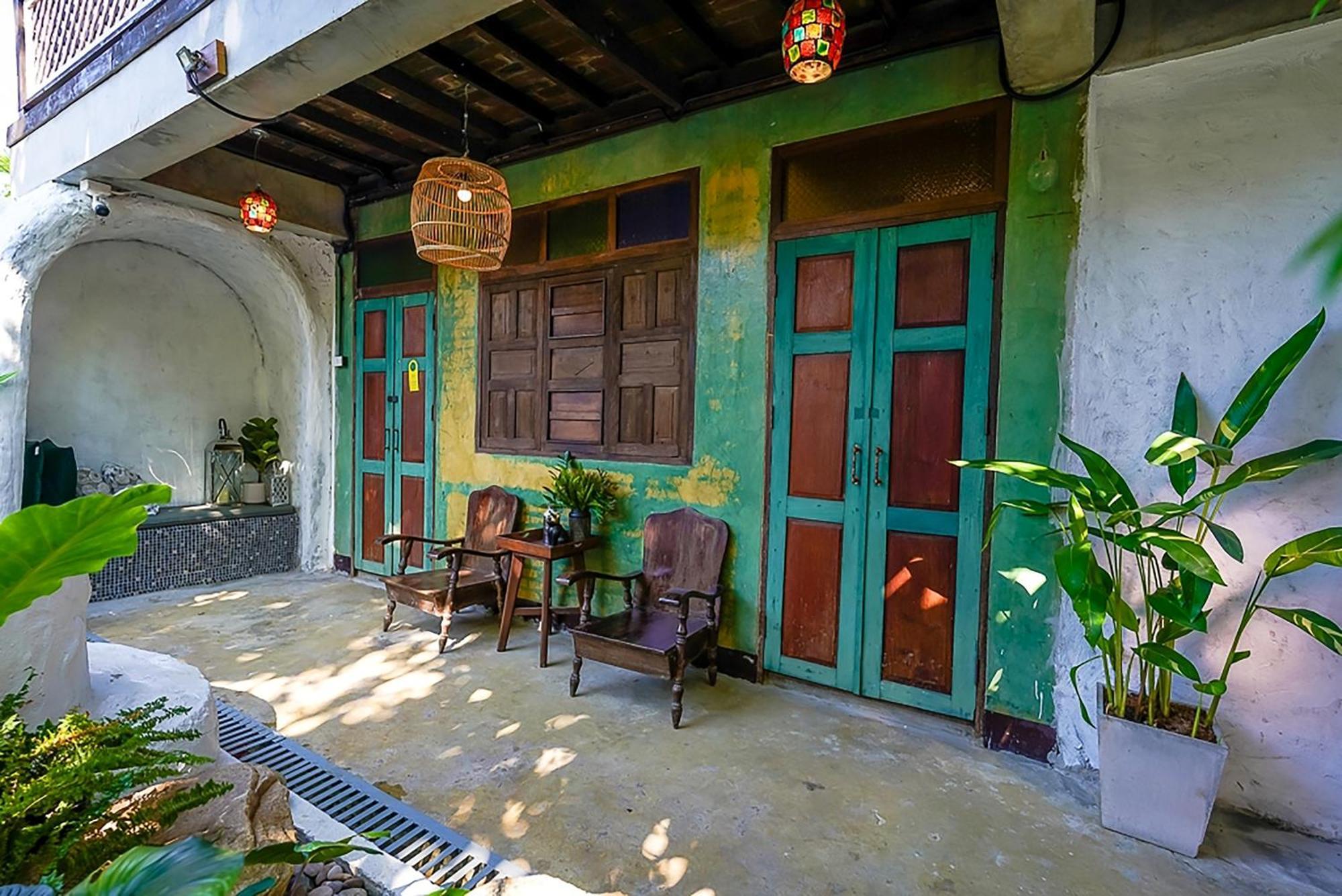 Chiang Mai Las Orquideas Resort Eksteriør billede