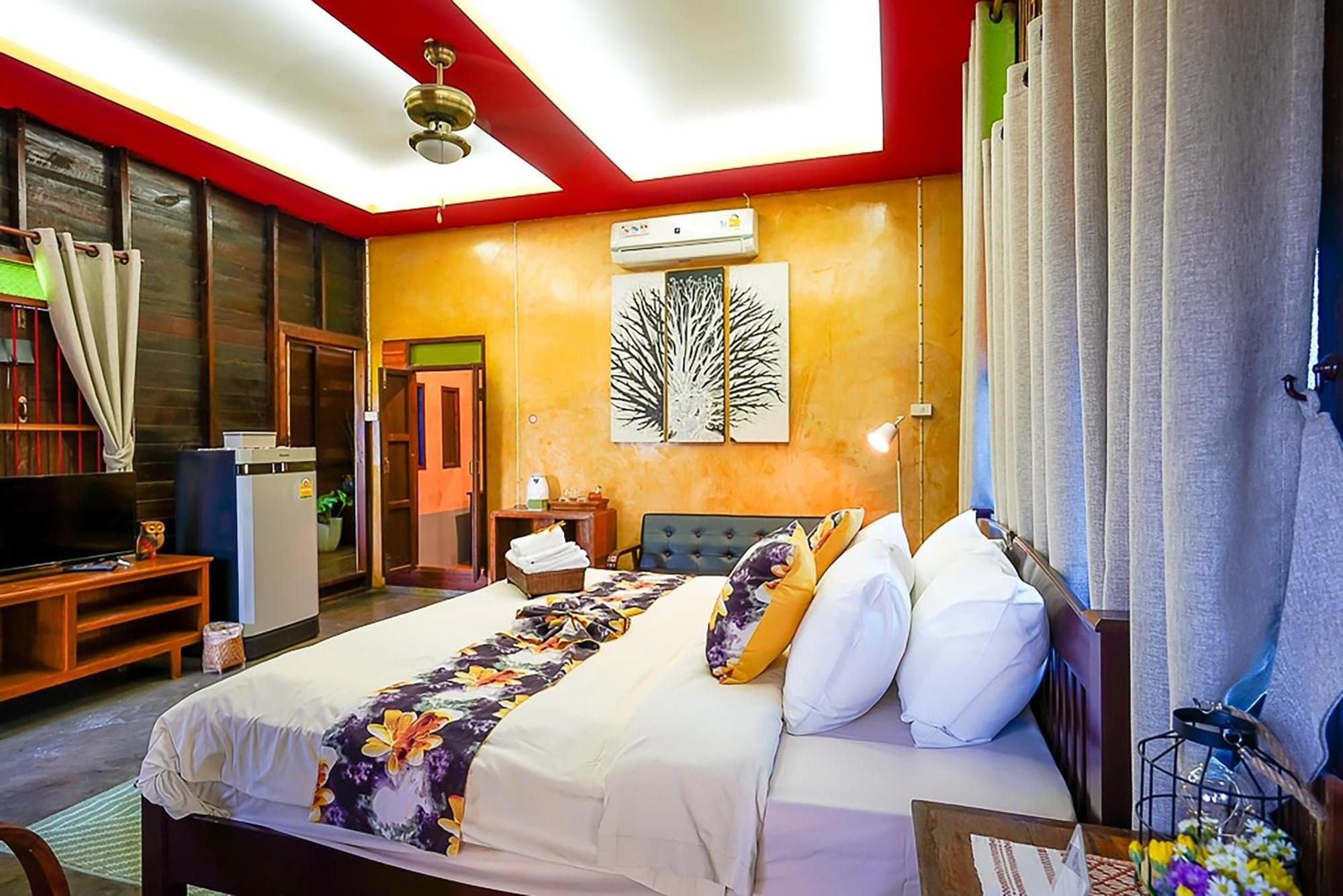 Chiang Mai Las Orquideas Resort Eksteriør billede