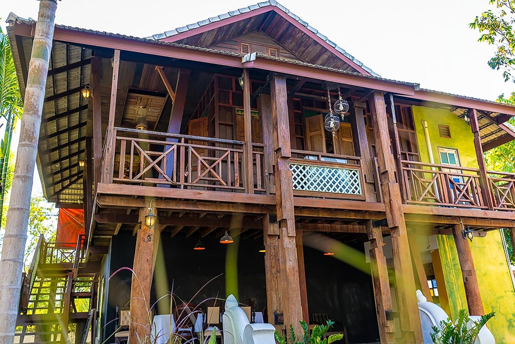 Chiang Mai Las Orquideas Resort Eksteriør billede