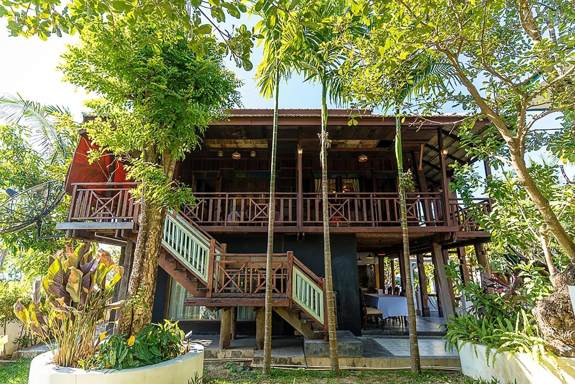Chiang Mai Las Orquideas Resort Eksteriør billede