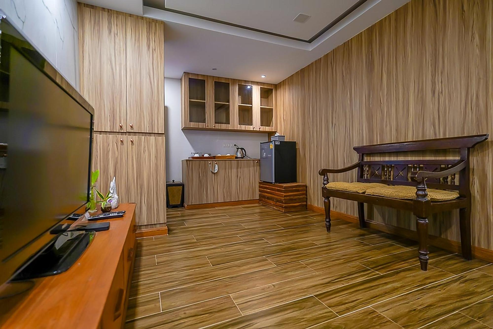 Chiang Mai Las Orquideas Resort Eksteriør billede