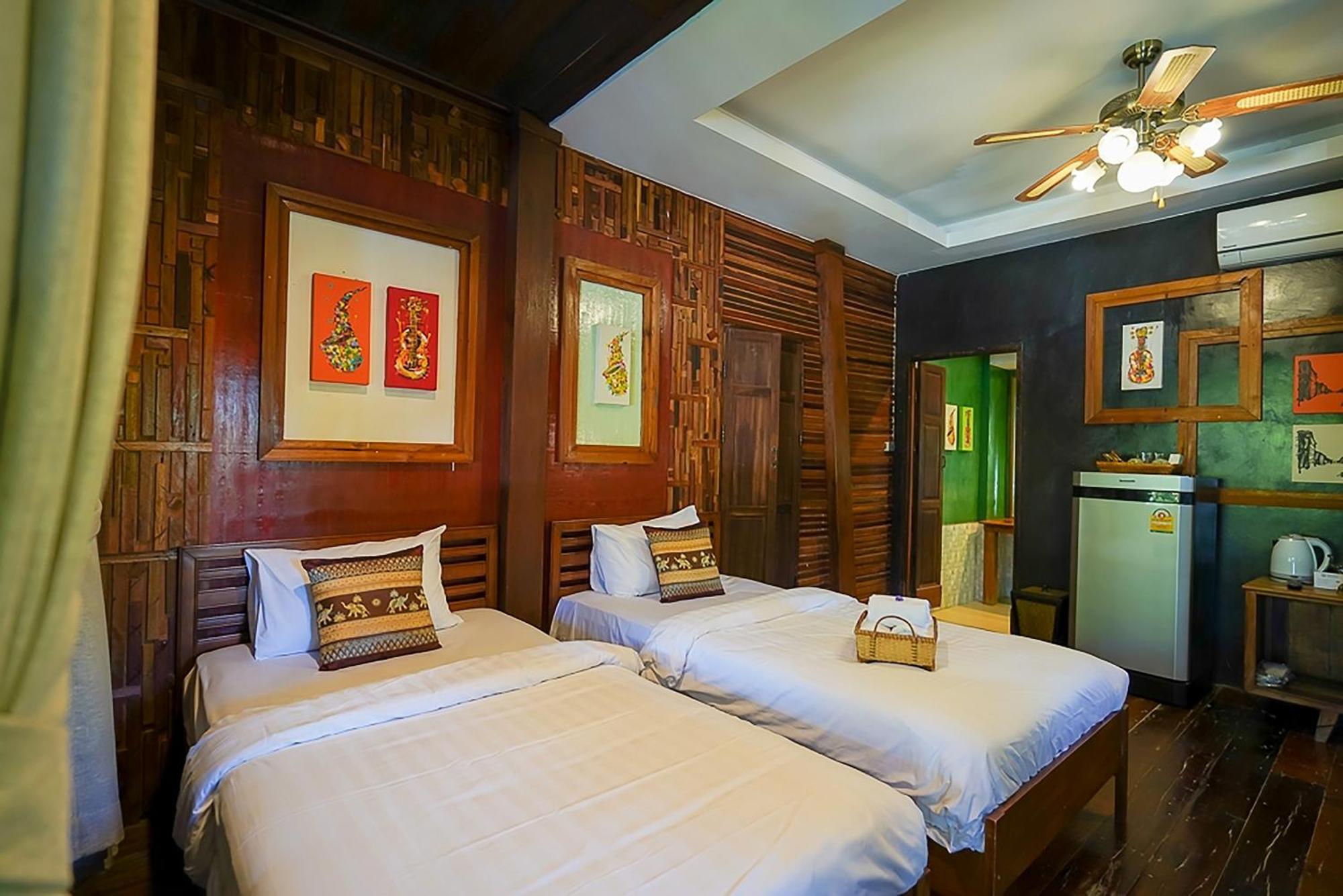 Chiang Mai Las Orquideas Resort Eksteriør billede