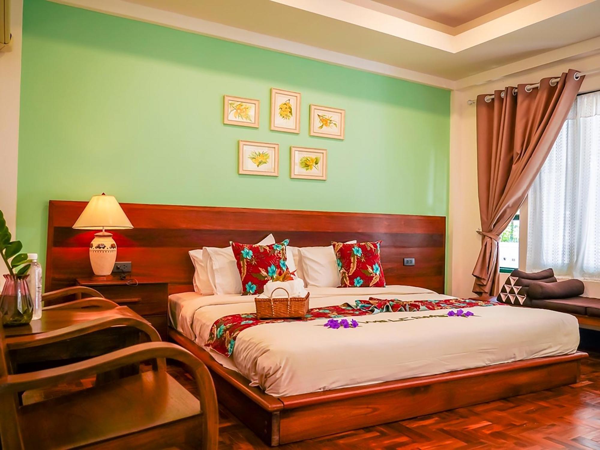 Chiang Mai Las Orquideas Resort Eksteriør billede