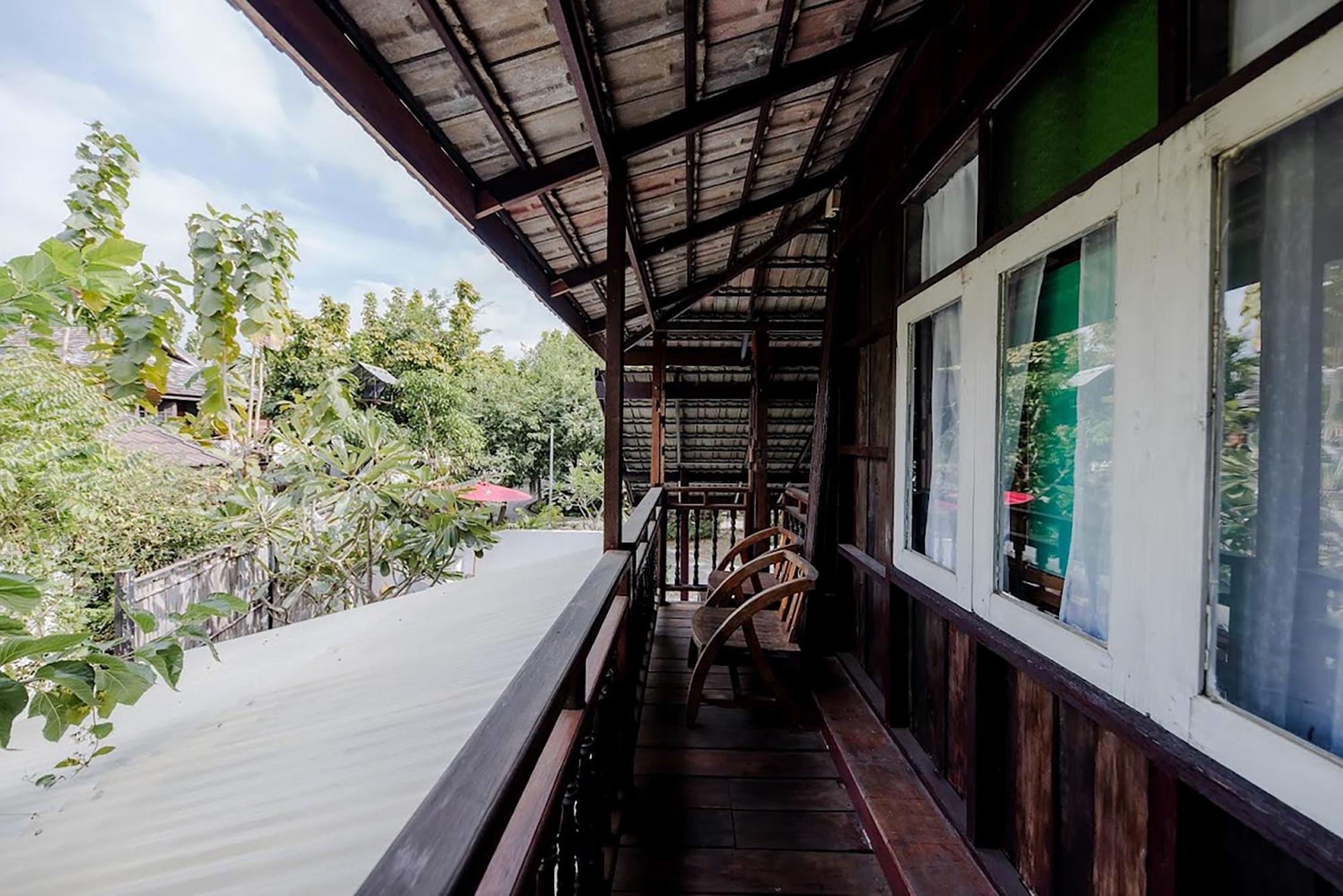 Chiang Mai Las Orquideas Resort Eksteriør billede