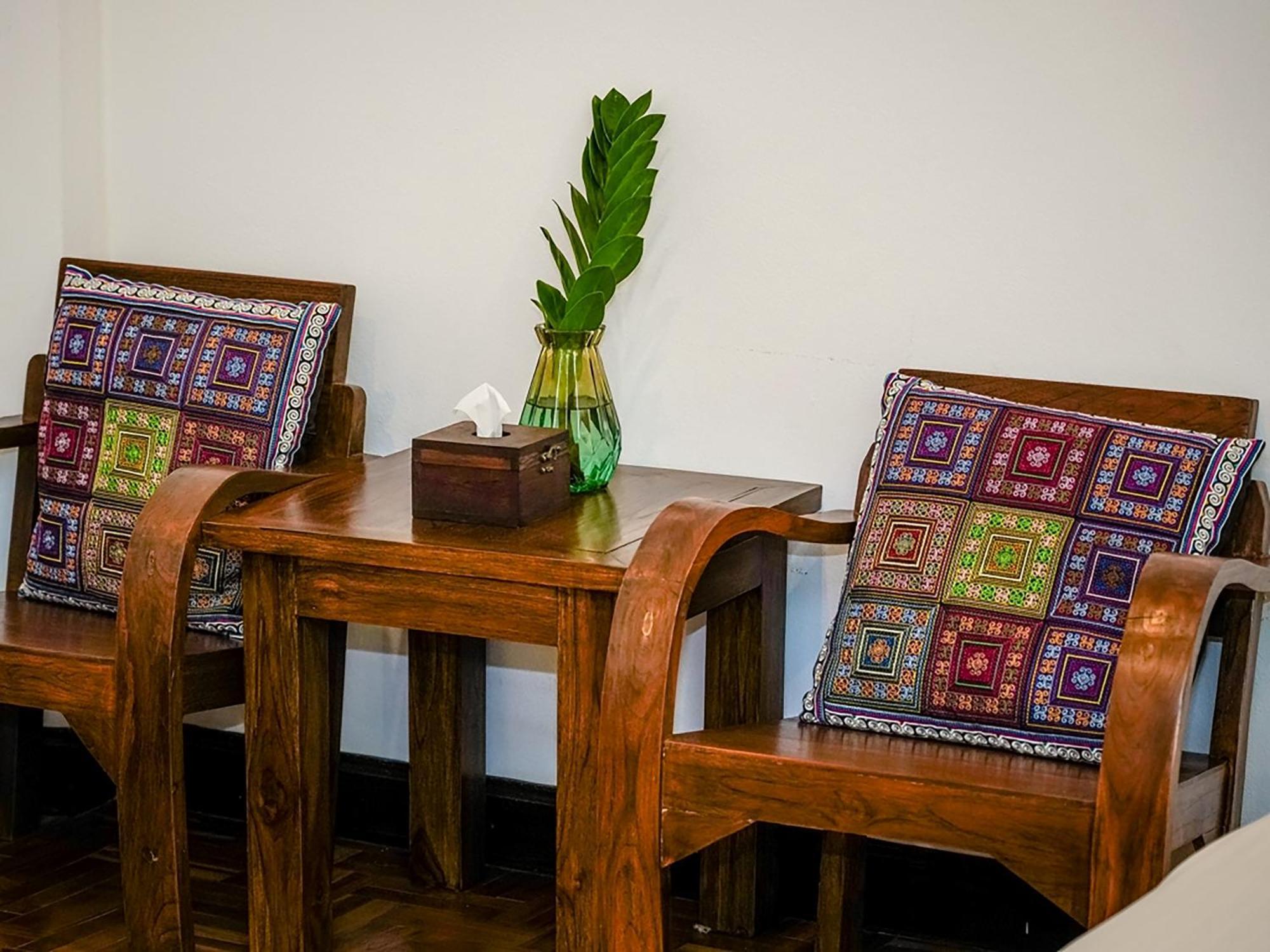Chiang Mai Las Orquideas Resort Eksteriør billede