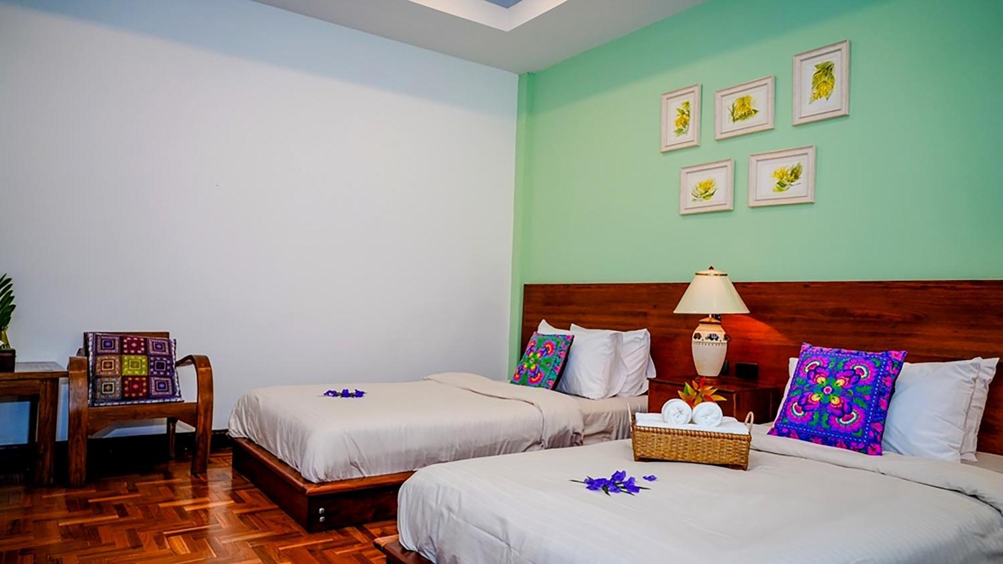 Chiang Mai Las Orquideas Resort Eksteriør billede