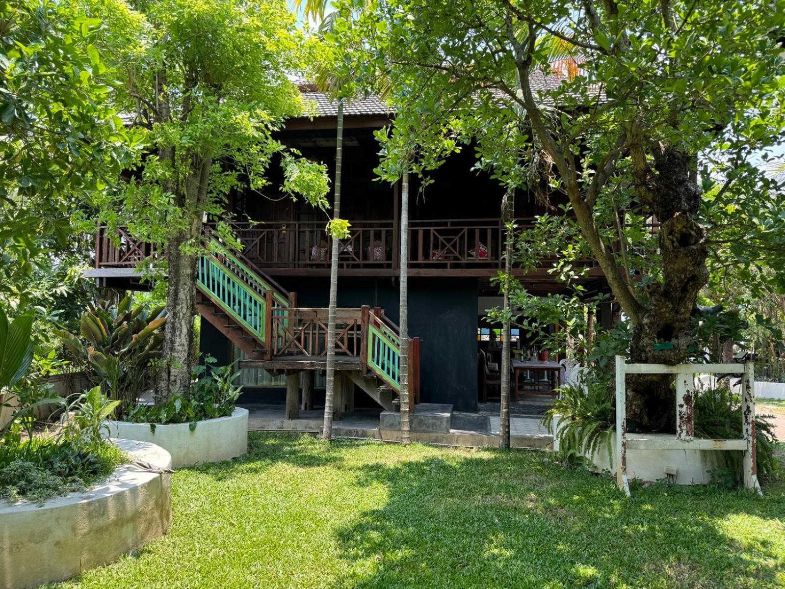 Chiang Mai Las Orquideas Resort Eksteriør billede