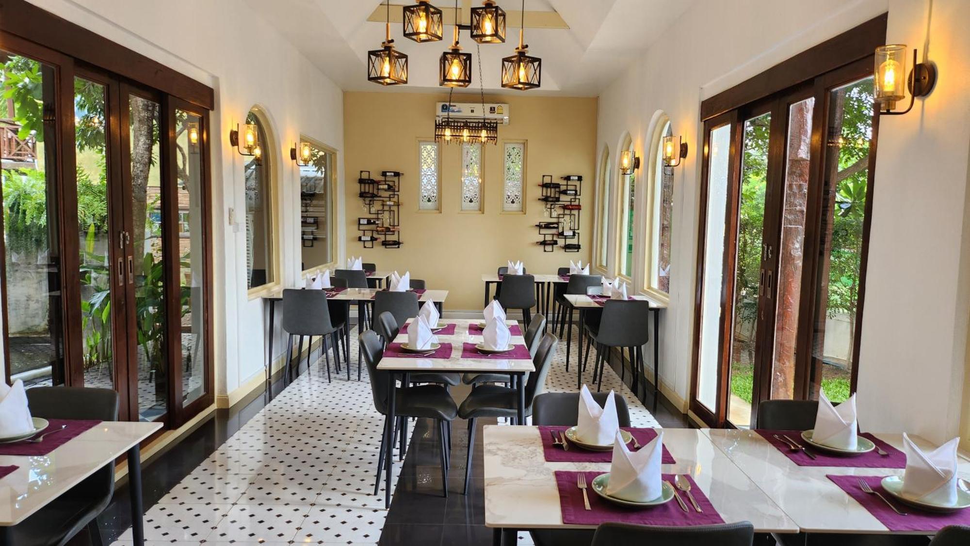 Chiang Mai Las Orquideas Resort Eksteriør billede