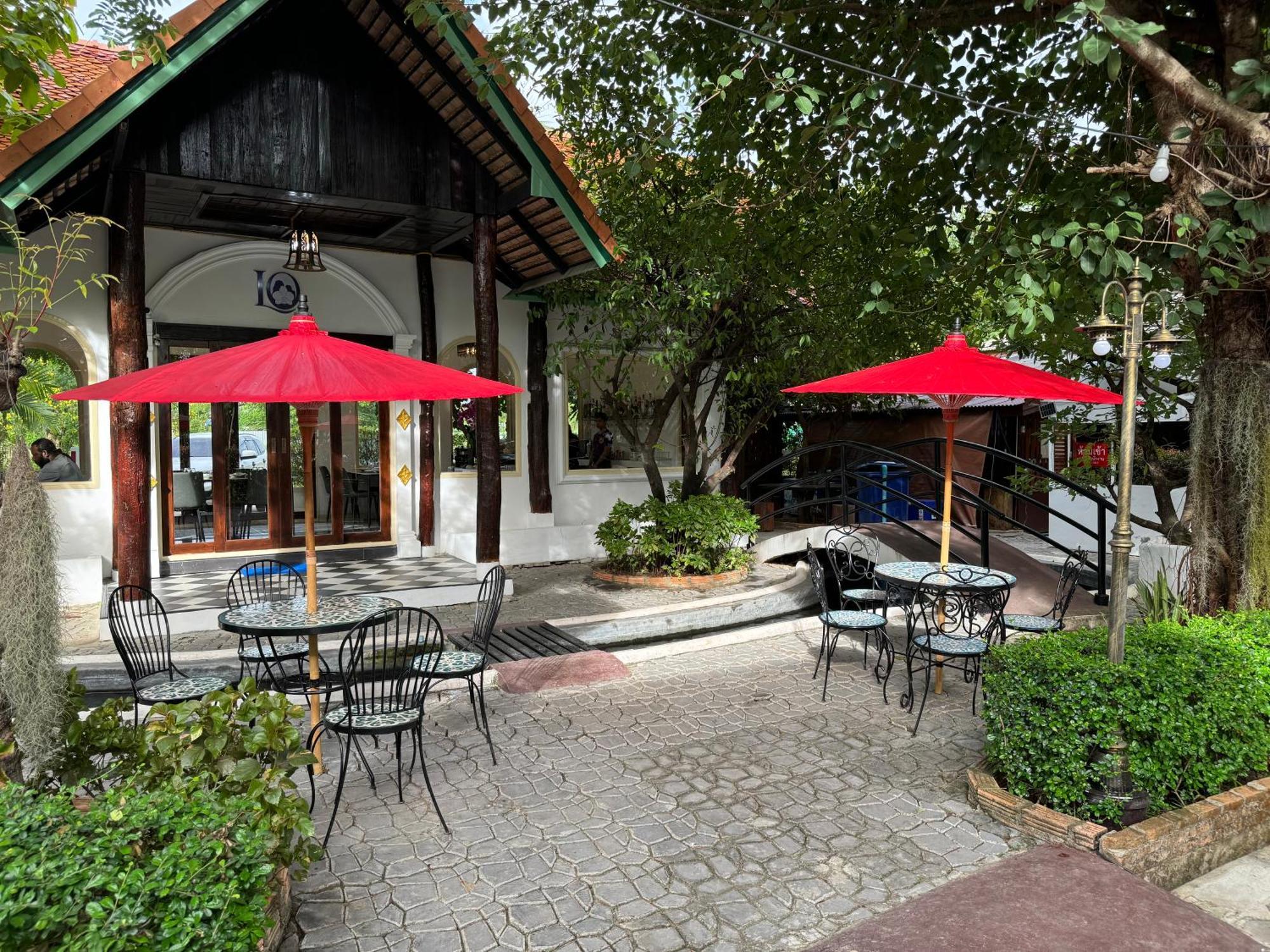 Chiang Mai Las Orquideas Resort Eksteriør billede