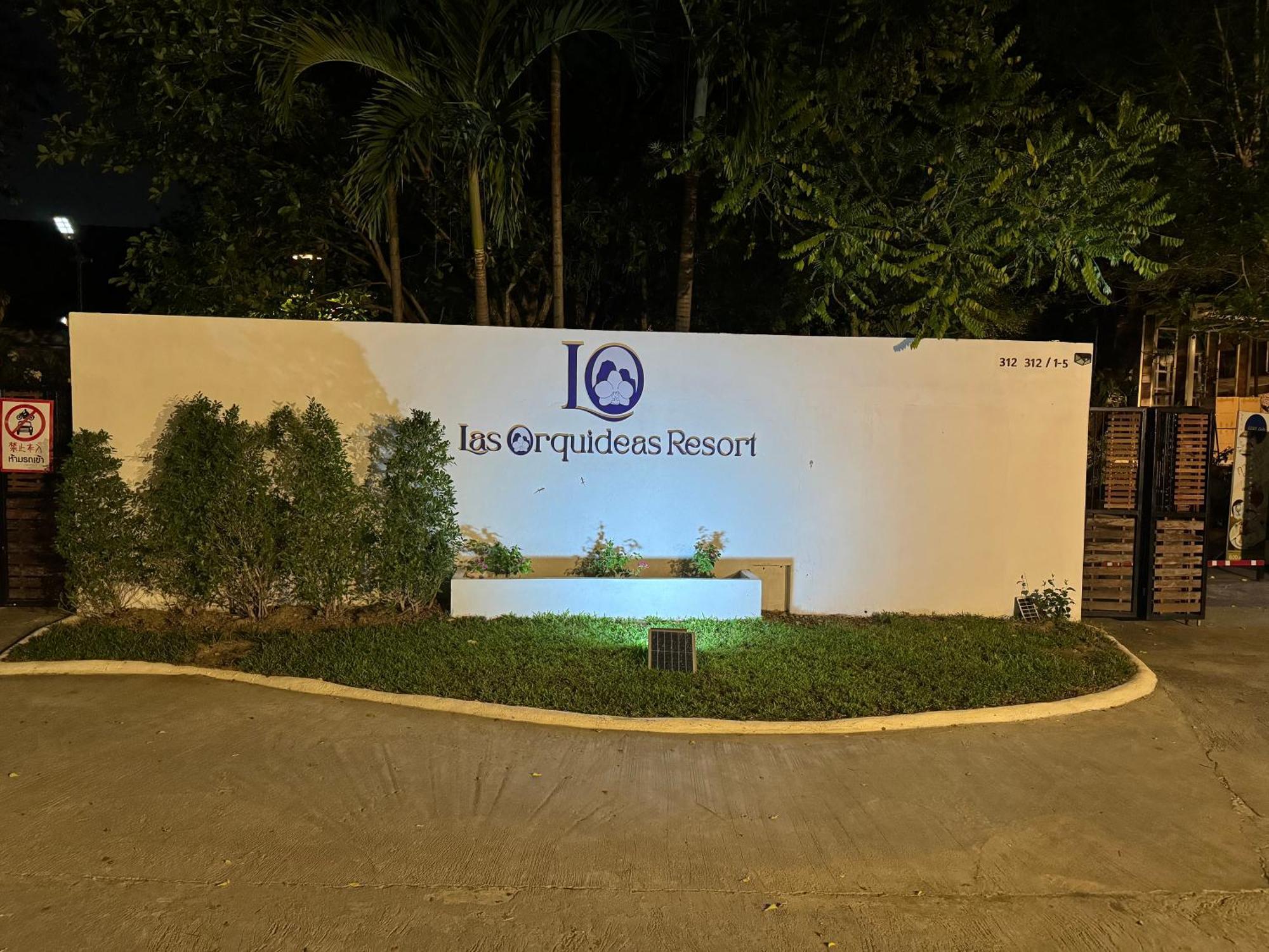 Chiang Mai Las Orquideas Resort Eksteriør billede