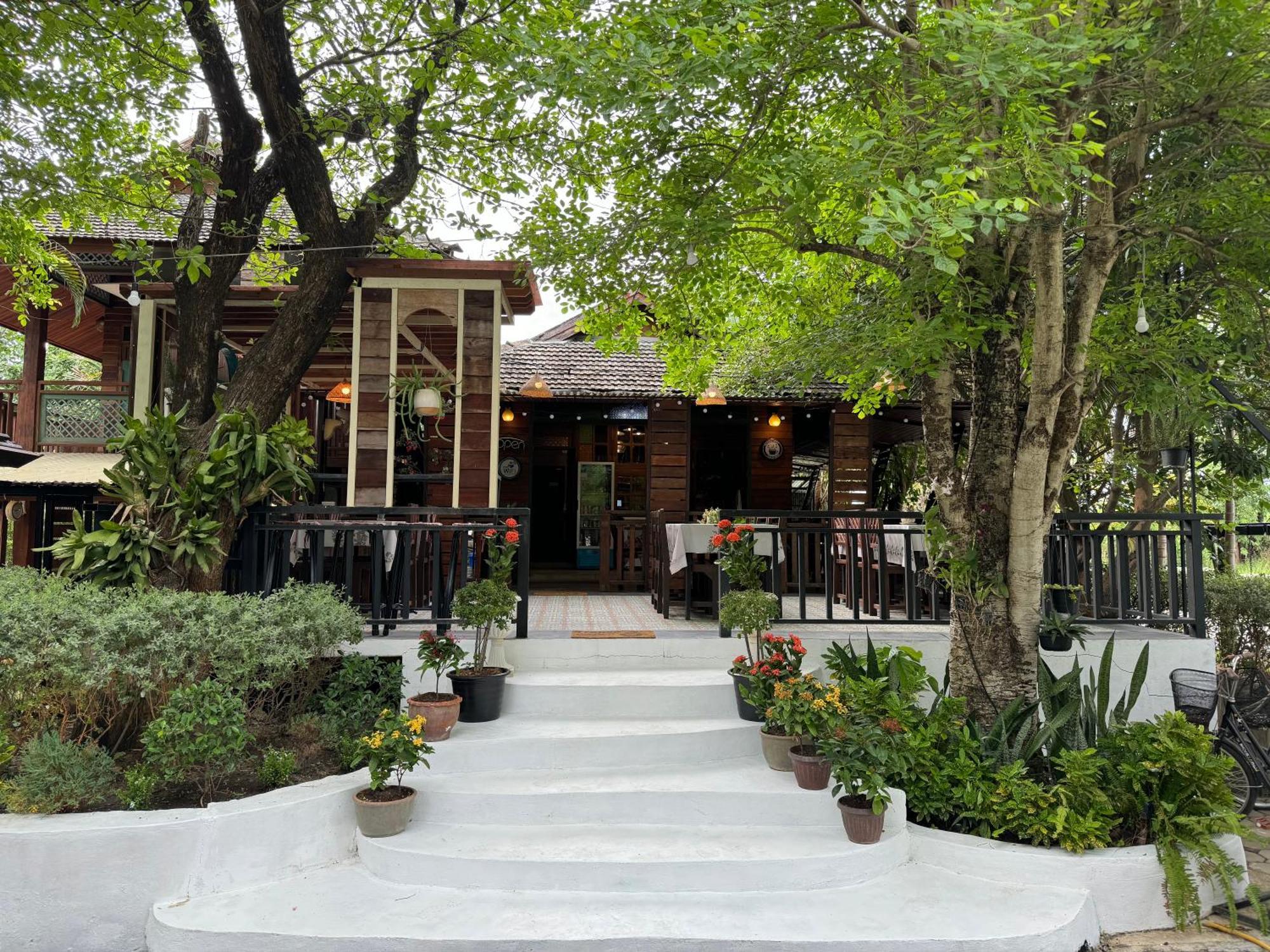 Chiang Mai Las Orquideas Resort Eksteriør billede