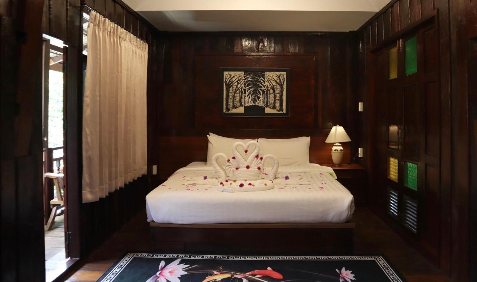 Chiang Mai Las Orquideas Resort Eksteriør billede