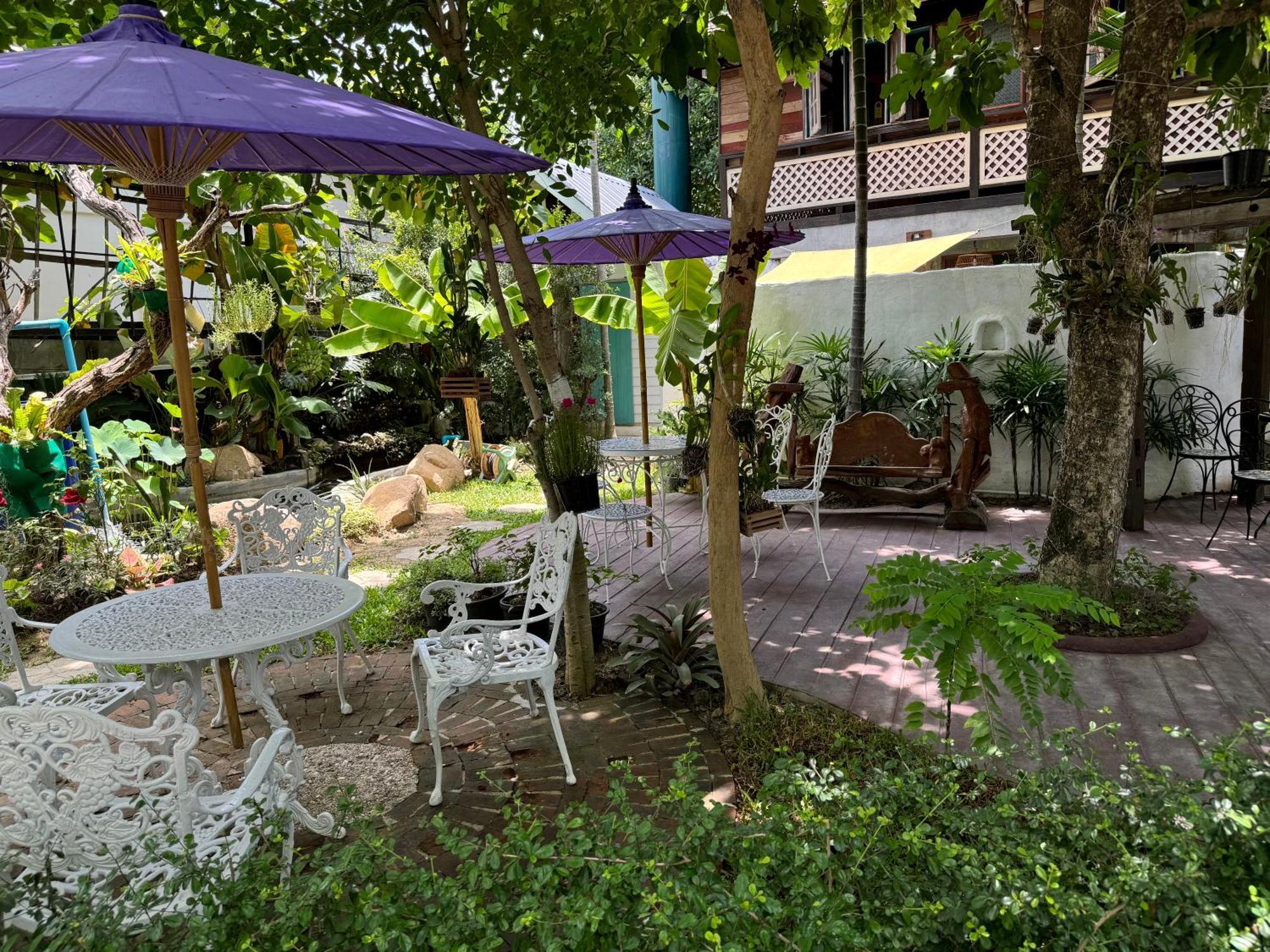 Chiang Mai Las Orquideas Resort Eksteriør billede