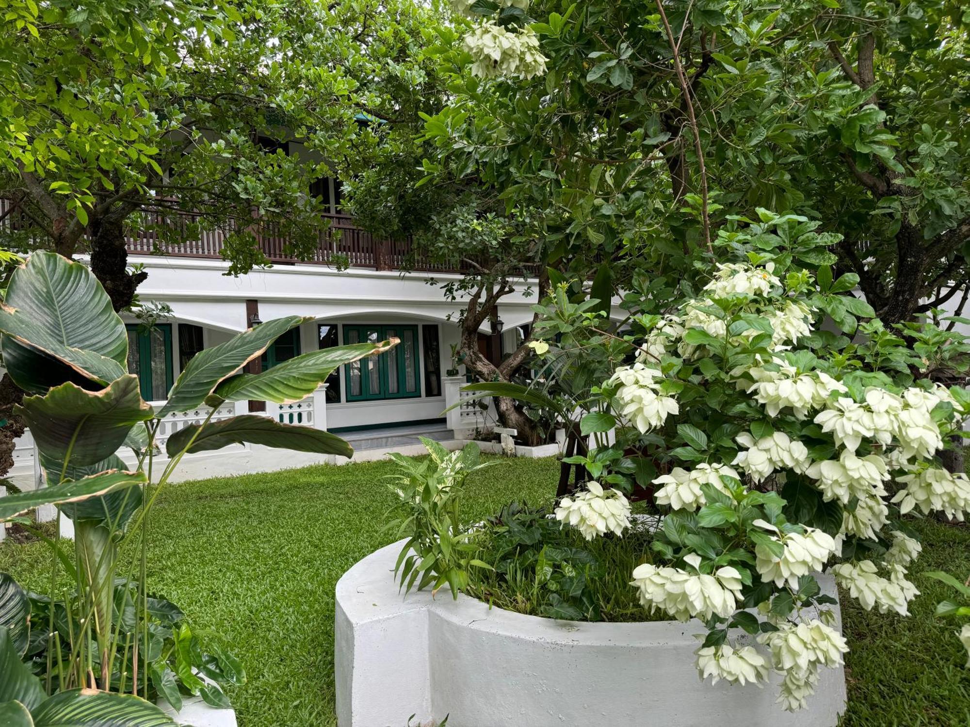 Chiang Mai Las Orquideas Resort Eksteriør billede