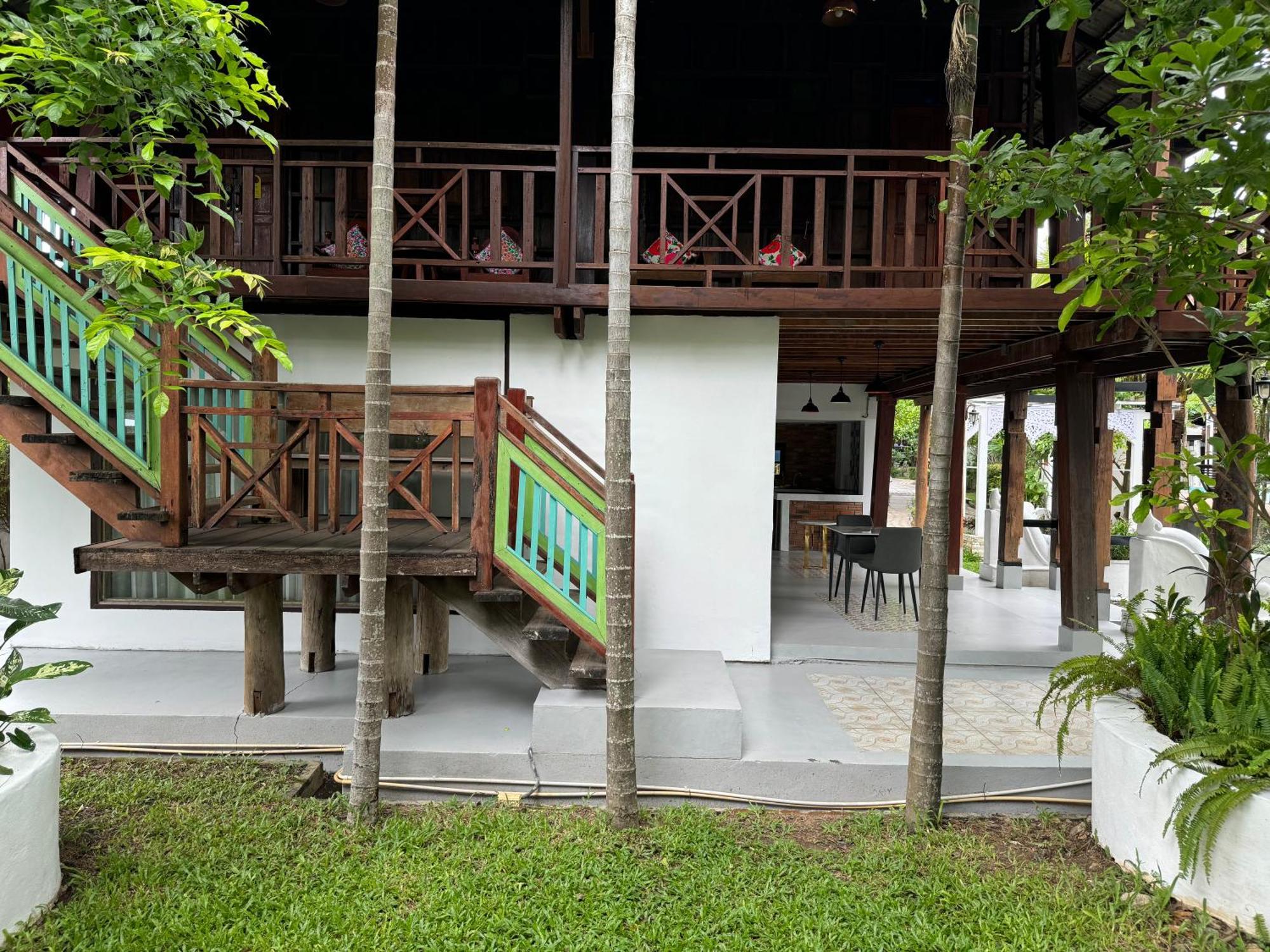 Chiang Mai Las Orquideas Resort Eksteriør billede