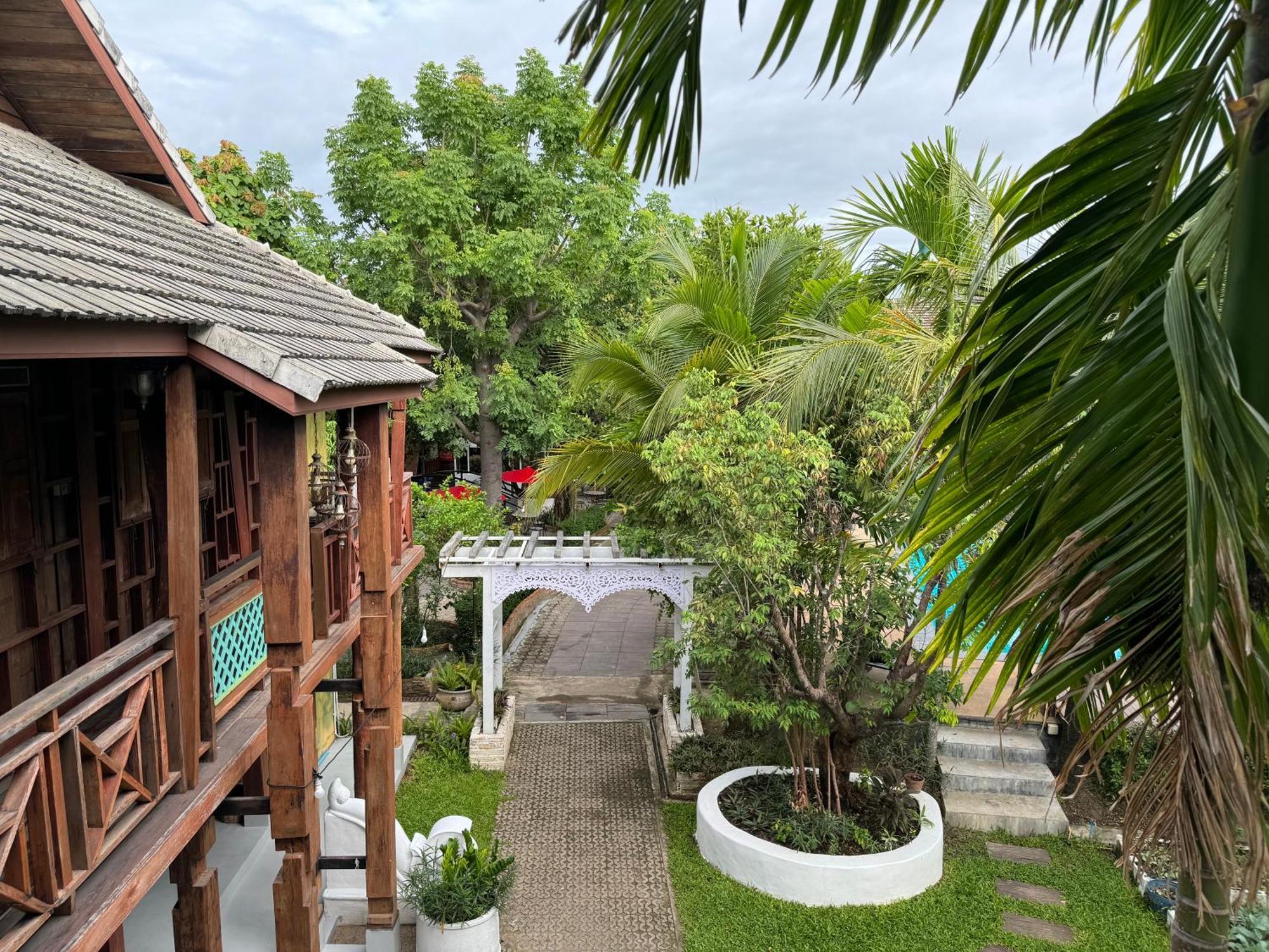 Chiang Mai Las Orquideas Resort Eksteriør billede