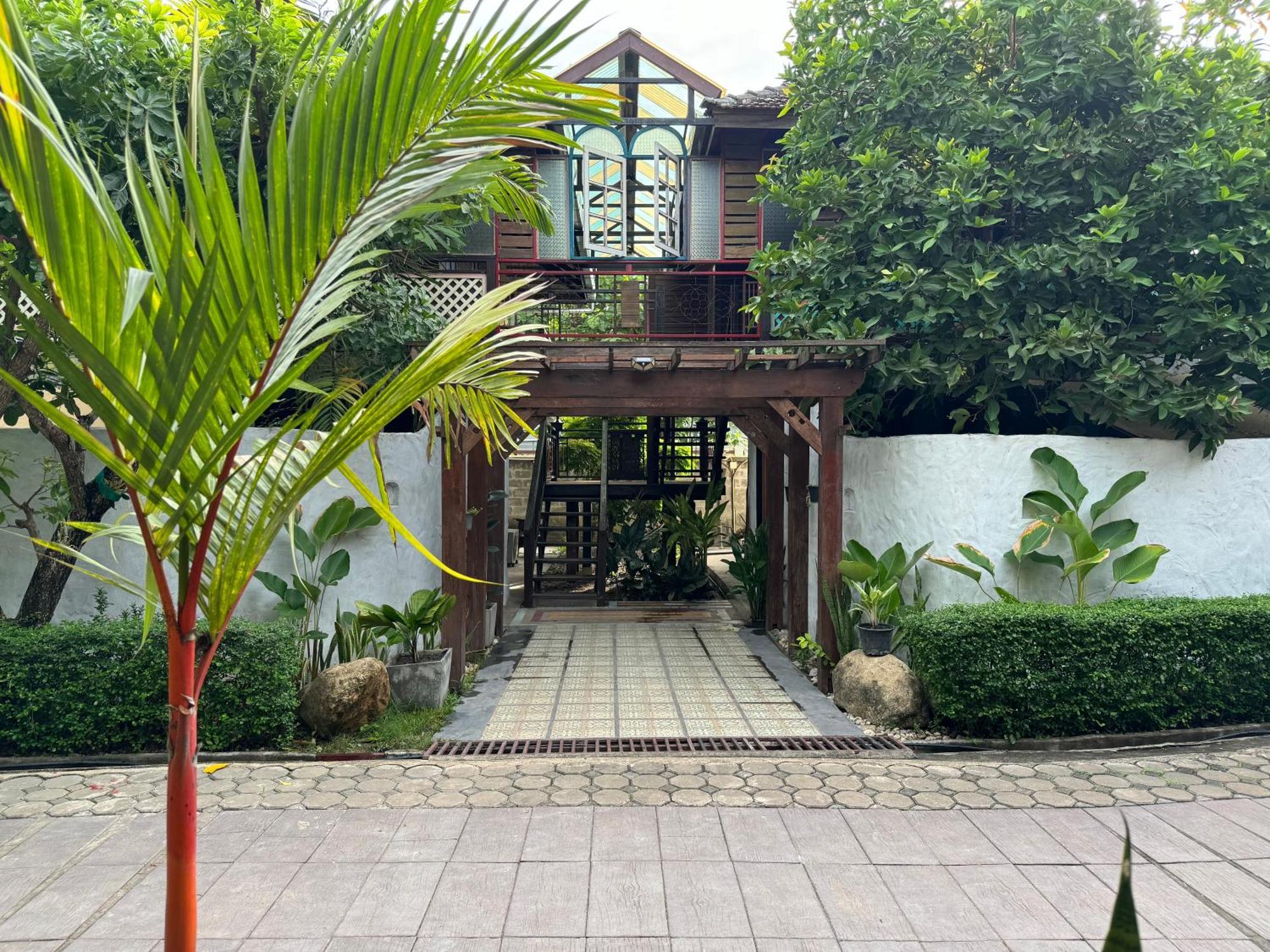 Chiang Mai Las Orquideas Resort Eksteriør billede