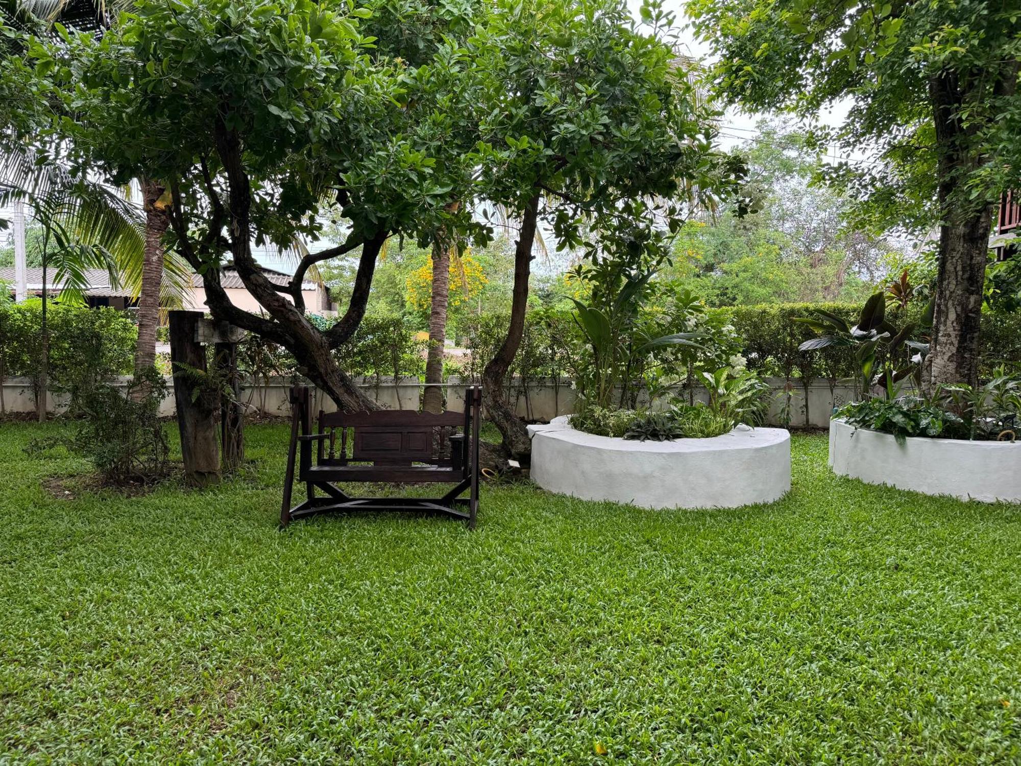 Chiang Mai Las Orquideas Resort Eksteriør billede