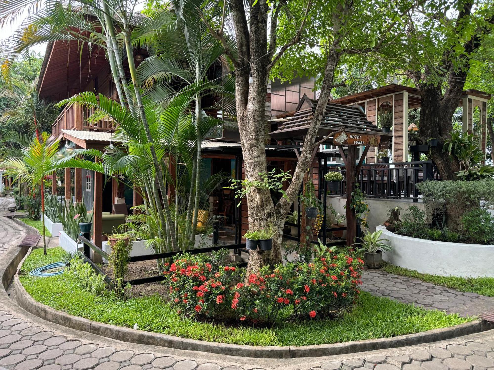 Chiang Mai Las Orquideas Resort Eksteriør billede