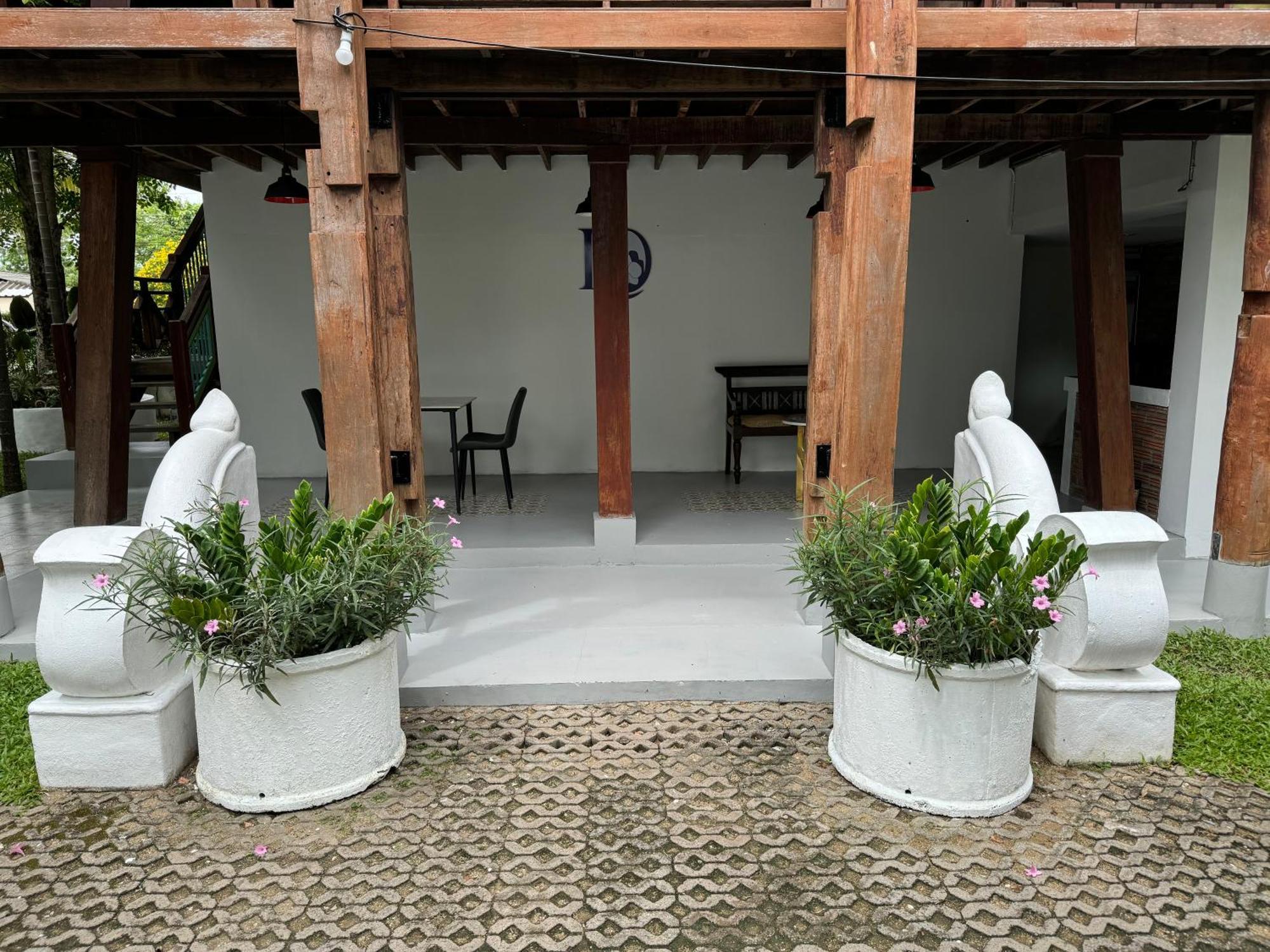 Chiang Mai Las Orquideas Resort Eksteriør billede