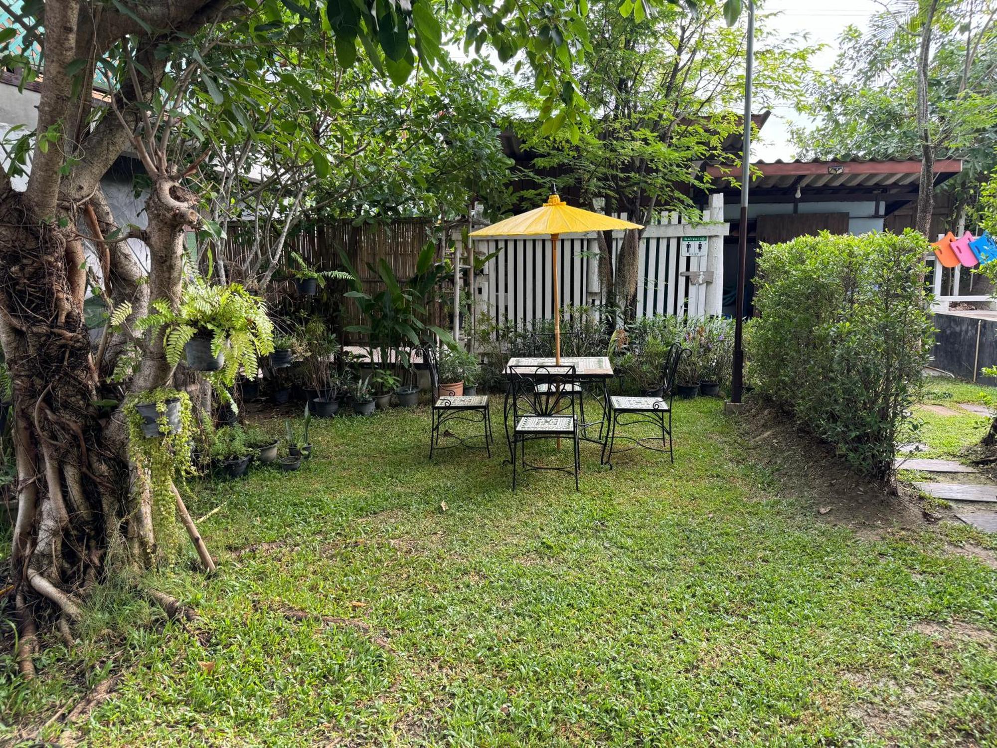 Chiang Mai Las Orquideas Resort Eksteriør billede