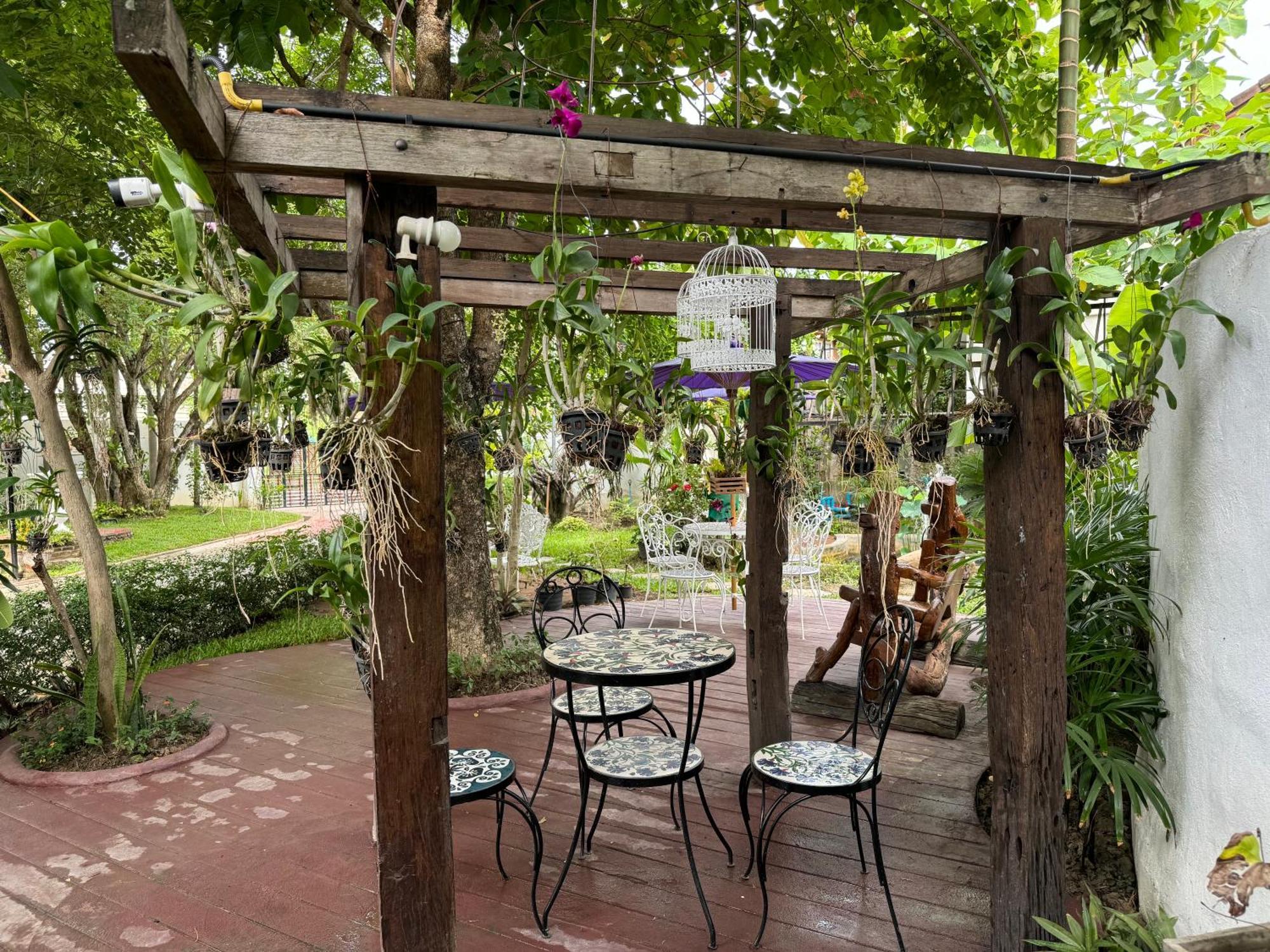 Chiang Mai Las Orquideas Resort Eksteriør billede
