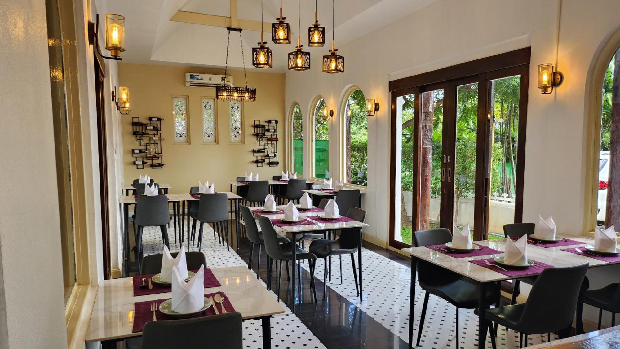 Chiang Mai Las Orquideas Resort Eksteriør billede
