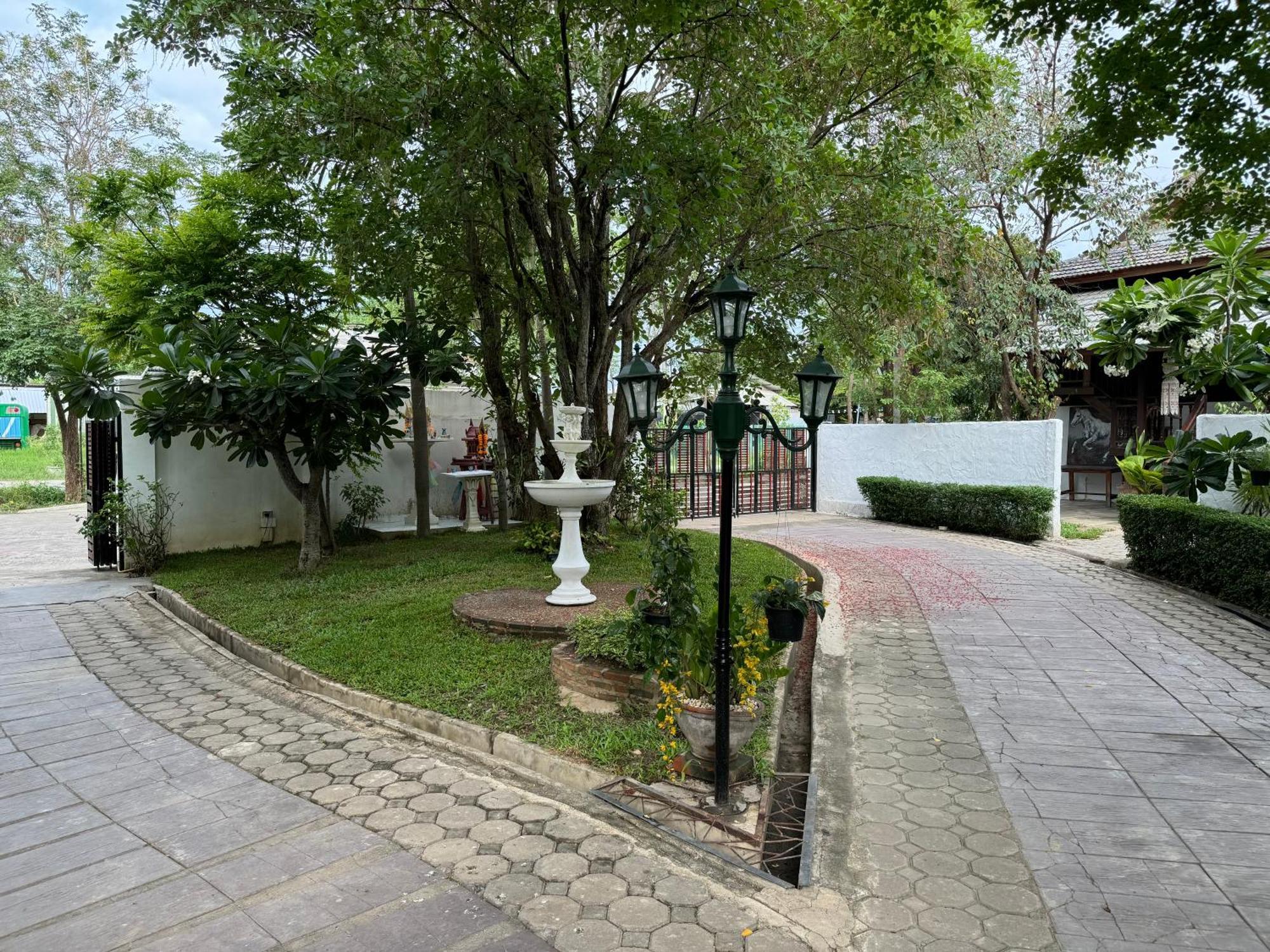Chiang Mai Las Orquideas Resort Eksteriør billede