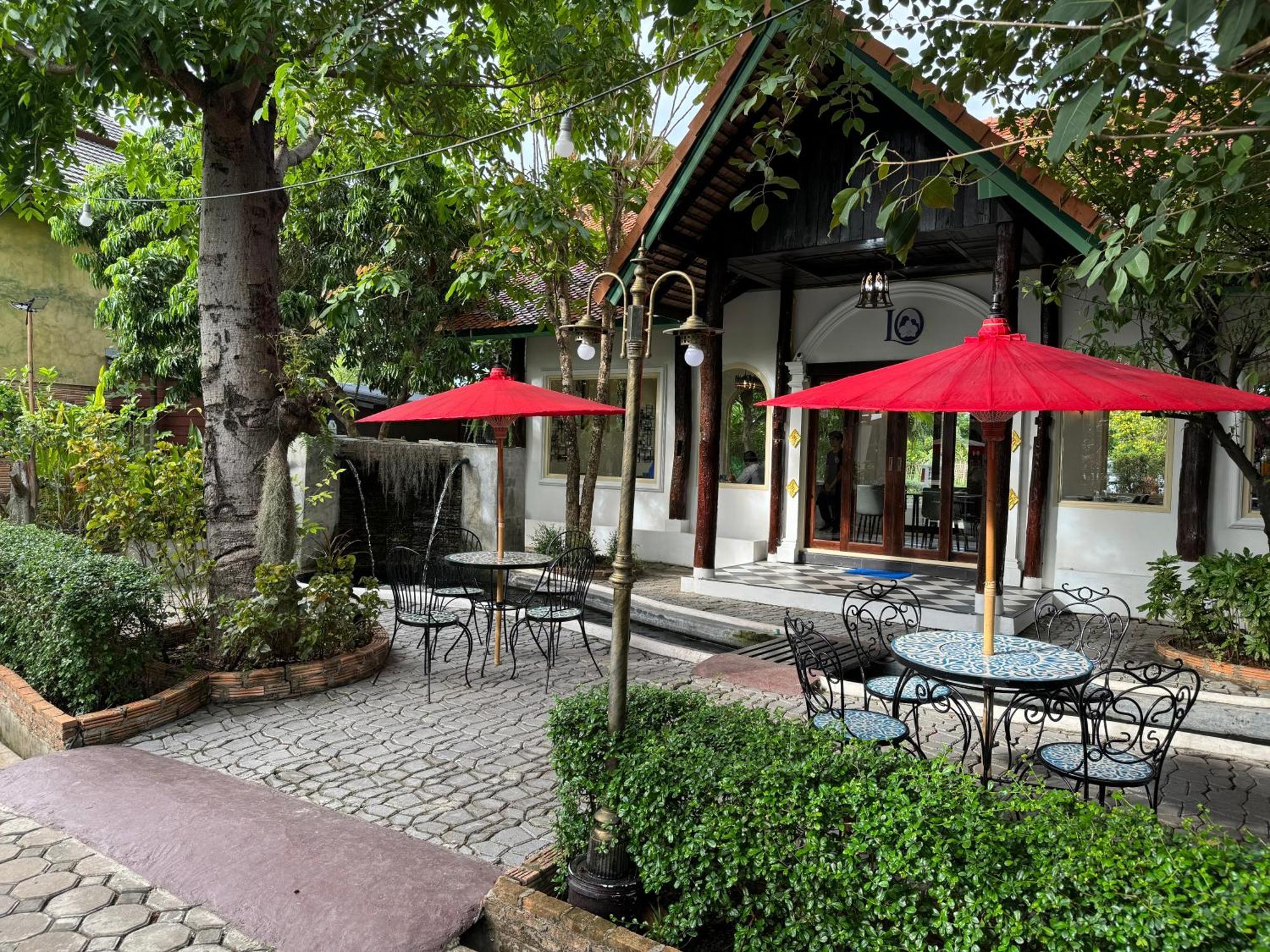 Chiang Mai Las Orquideas Resort Eksteriør billede