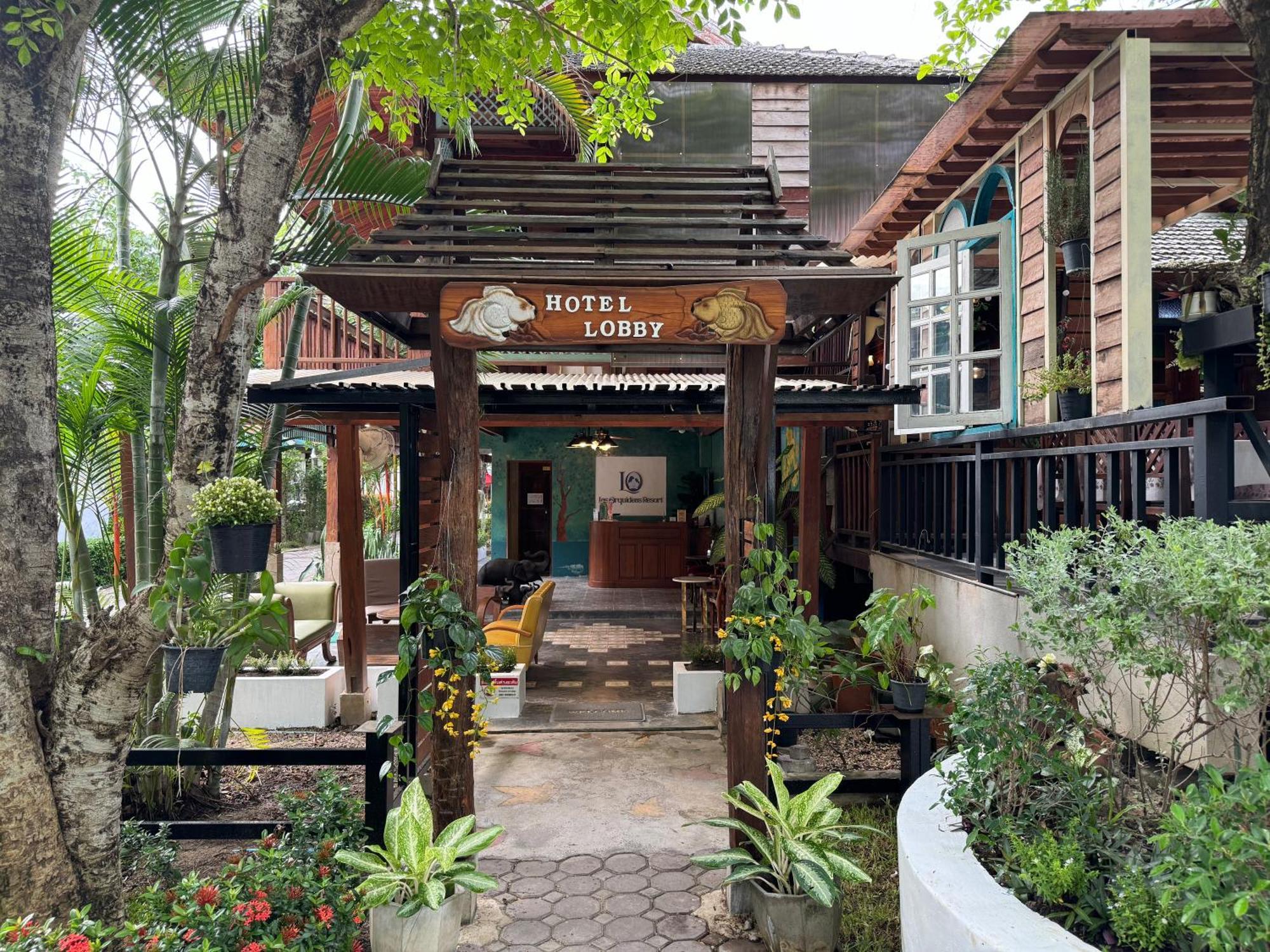 Chiang Mai Las Orquideas Resort Eksteriør billede
