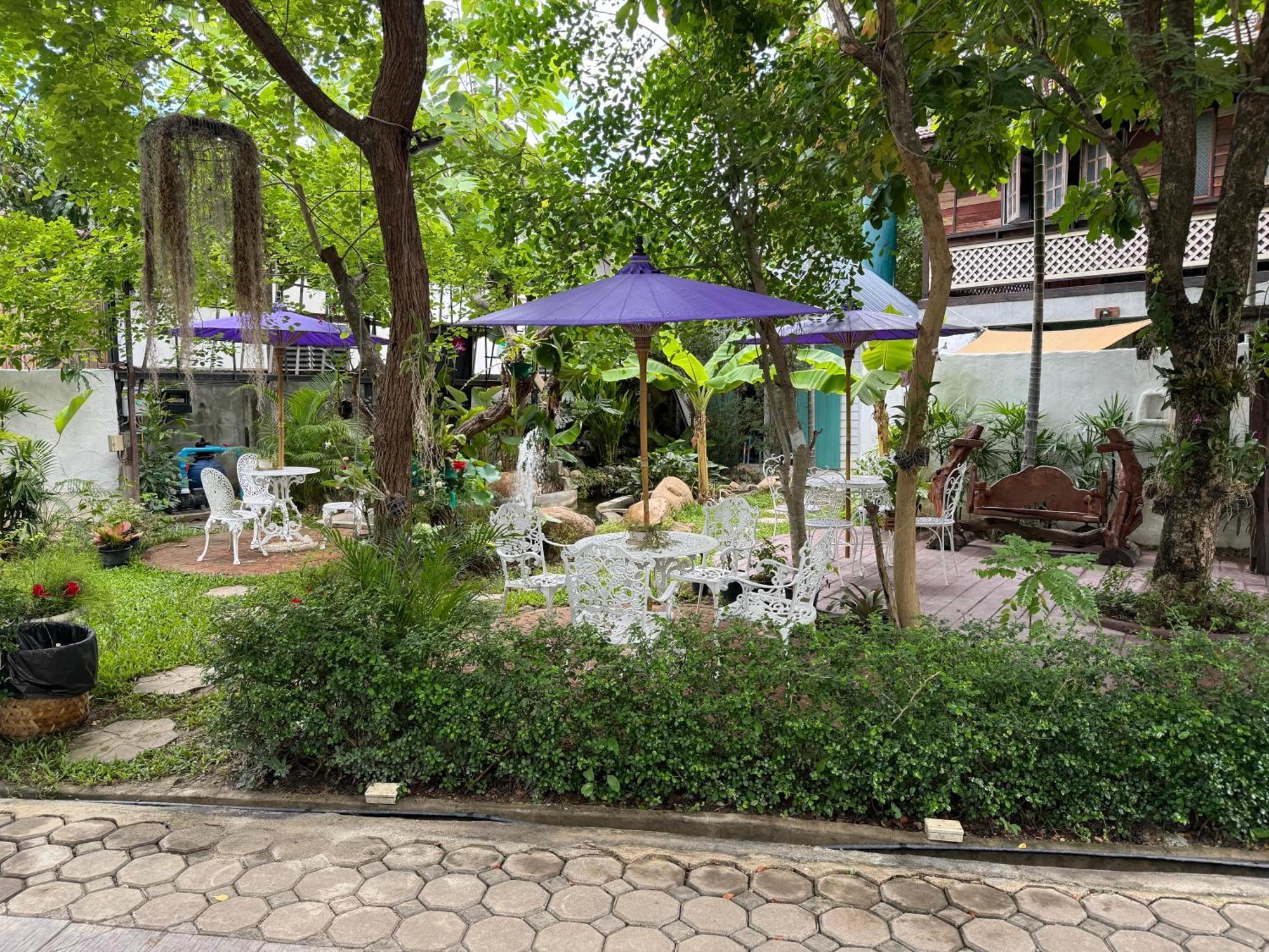 Chiang Mai Las Orquideas Resort Eksteriør billede