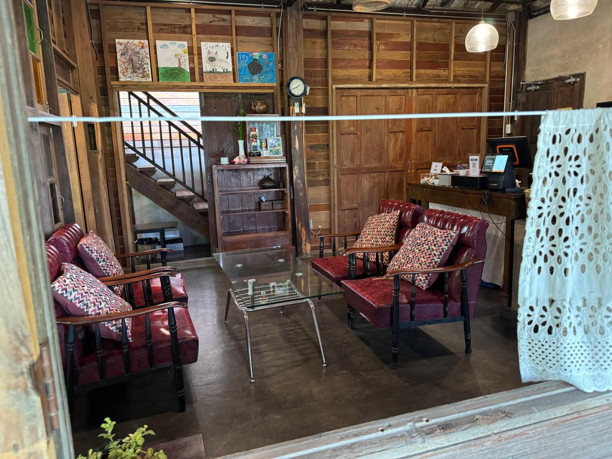 Chiang Mai Las Orquideas Resort Eksteriør billede