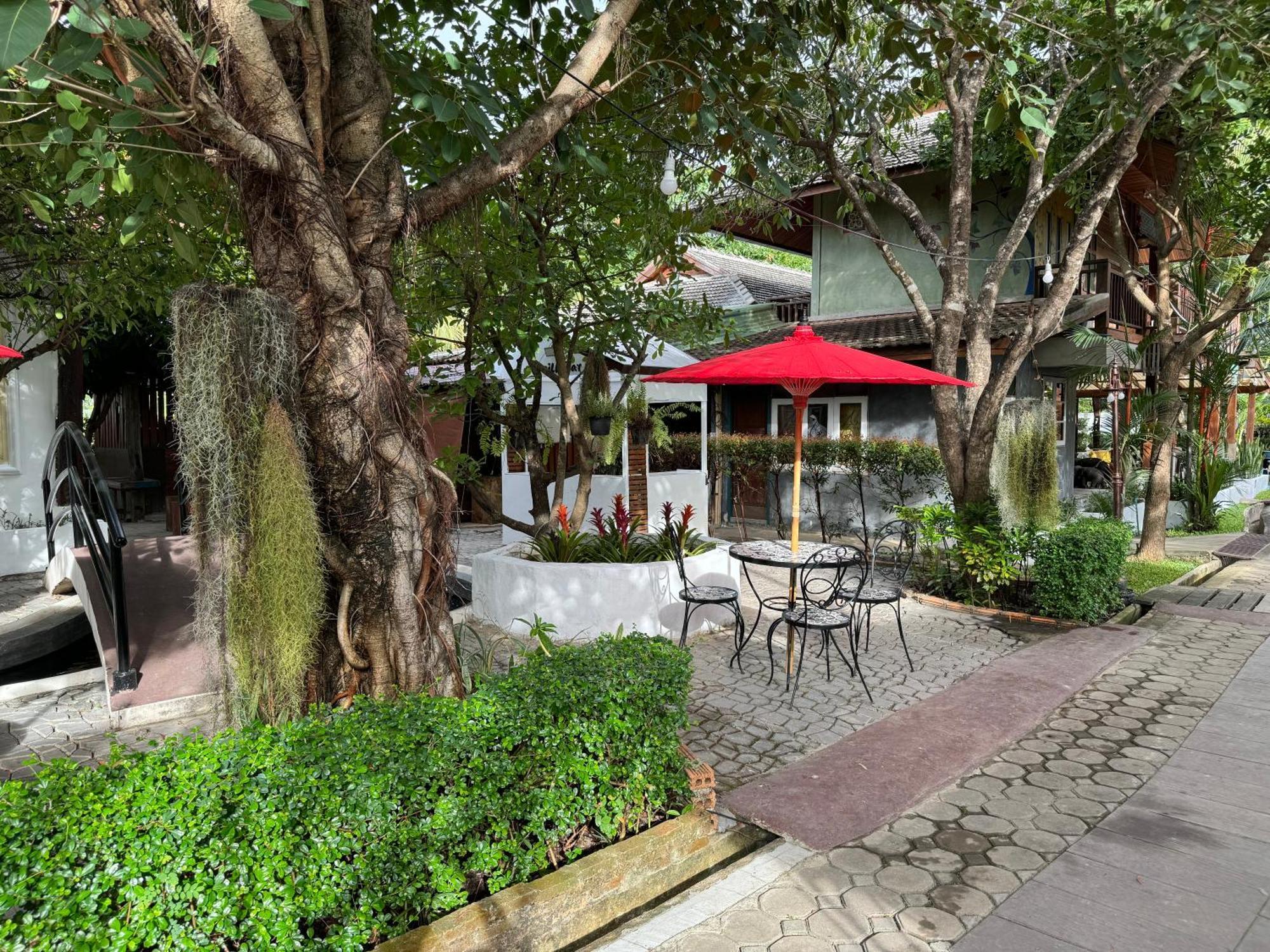 Chiang Mai Las Orquideas Resort Eksteriør billede