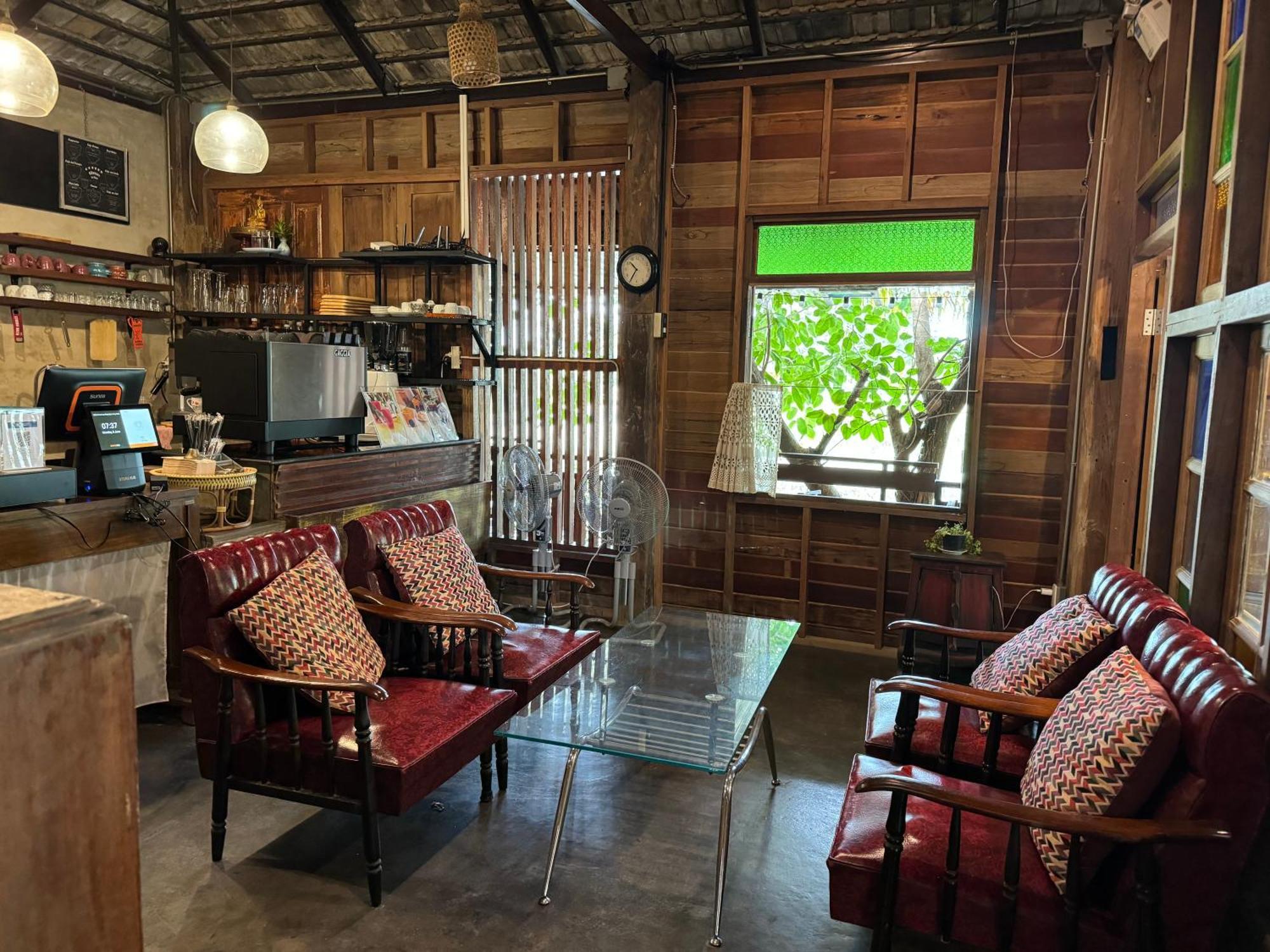 Chiang Mai Las Orquideas Resort Eksteriør billede