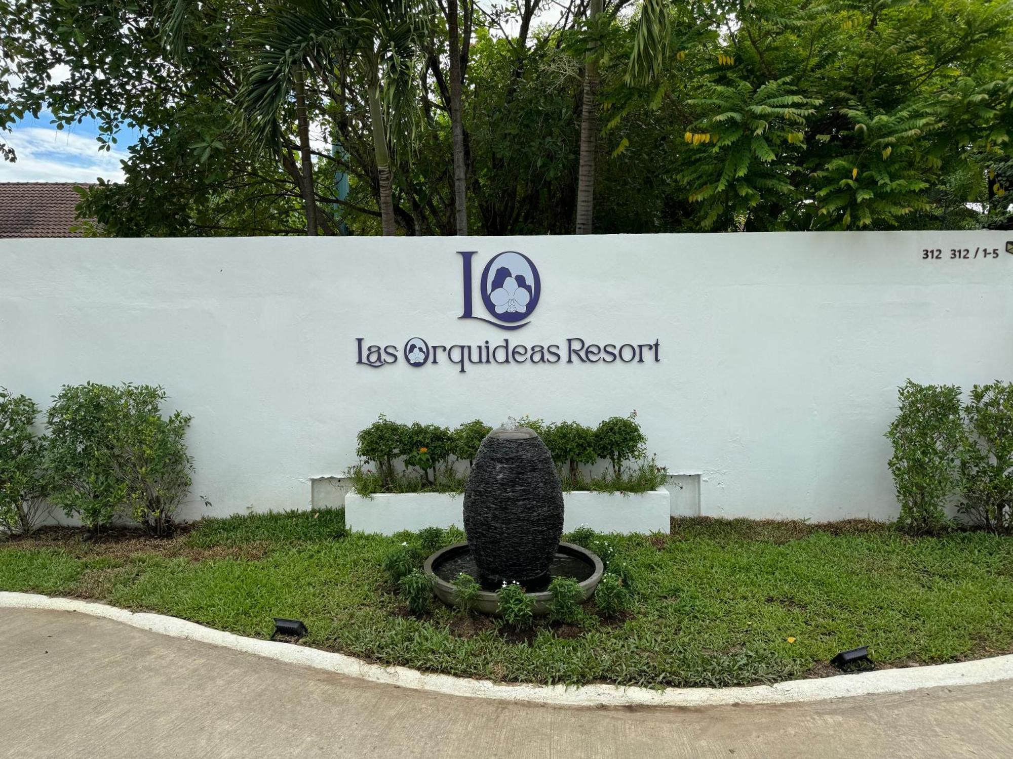 Chiang Mai Las Orquideas Resort Eksteriør billede
