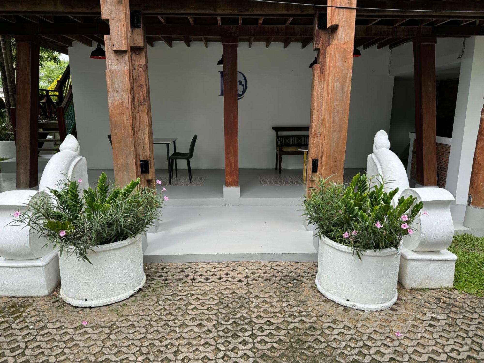 Chiang Mai Las Orquideas Resort Eksteriør billede