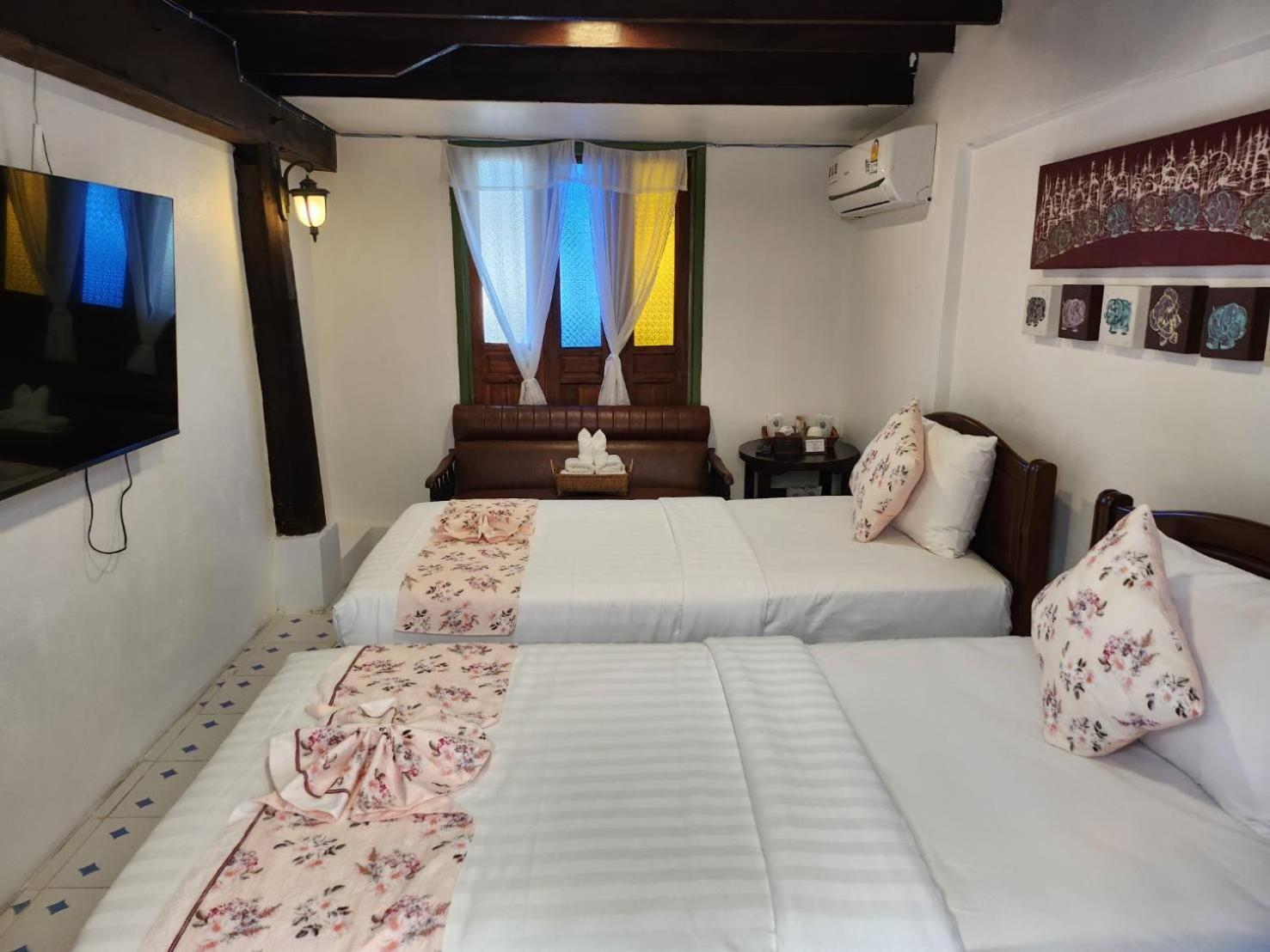 Chiang Mai Las Orquideas Resort Eksteriør billede
