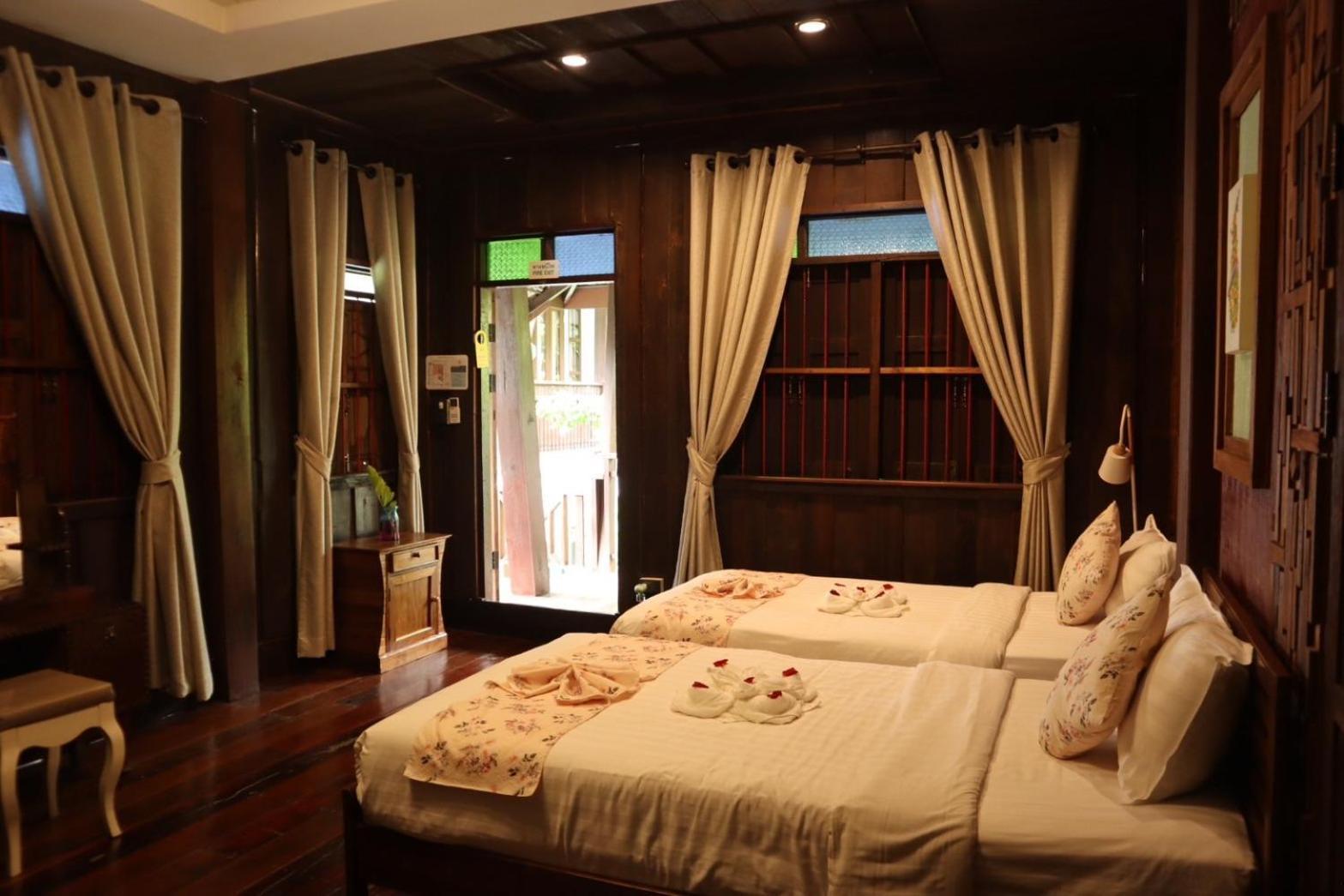 Chiang Mai Las Orquideas Resort Eksteriør billede