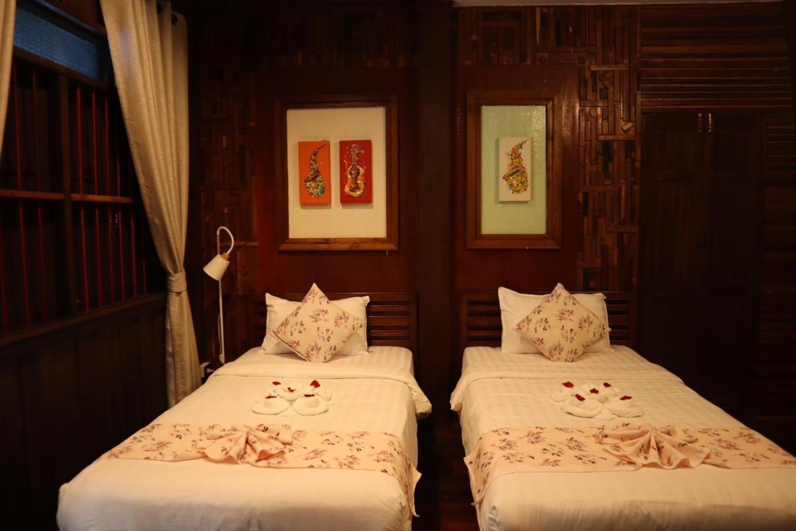 Chiang Mai Las Orquideas Resort Eksteriør billede