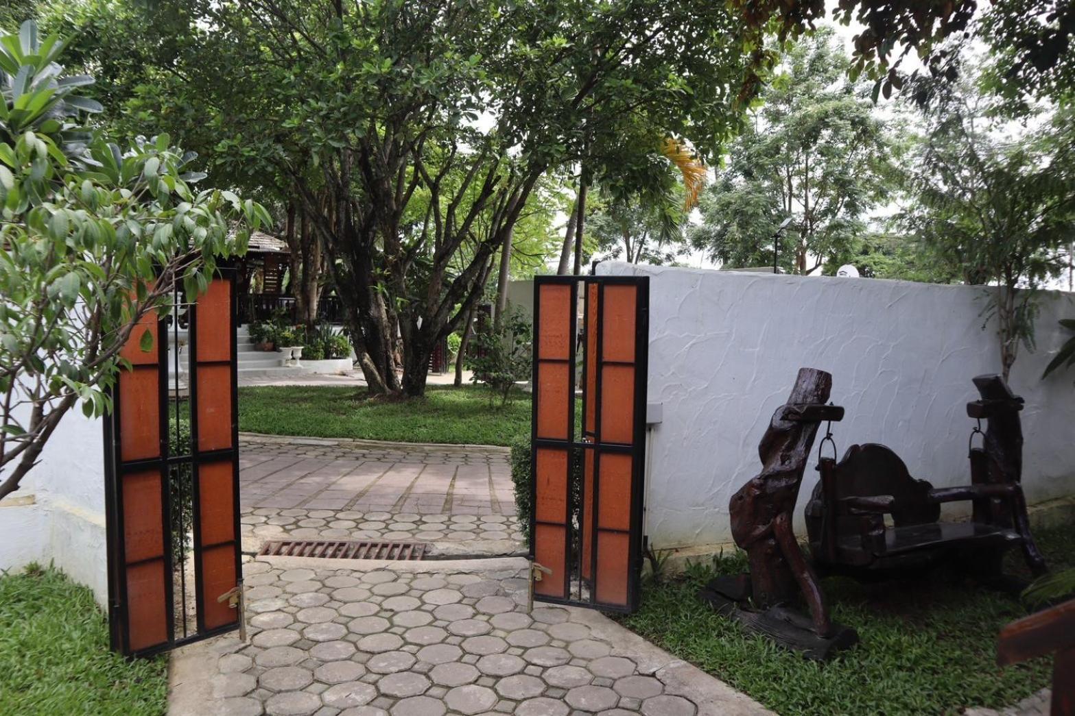 Chiang Mai Las Orquideas Resort Eksteriør billede