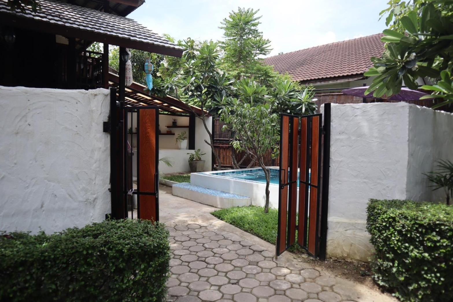 Chiang Mai Las Orquideas Resort Eksteriør billede